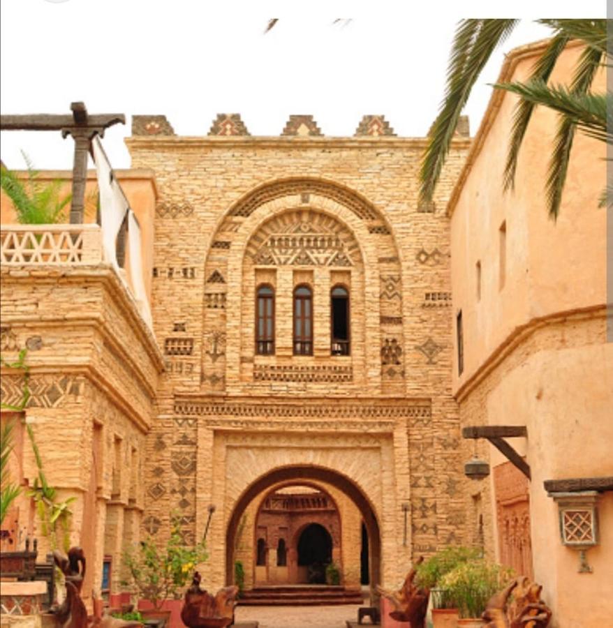 Riad Dar Salam Agadir Extérieur photo