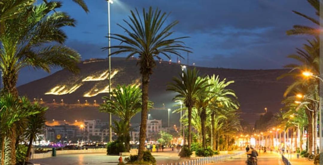 Riad Dar Salam Agadir Extérieur photo