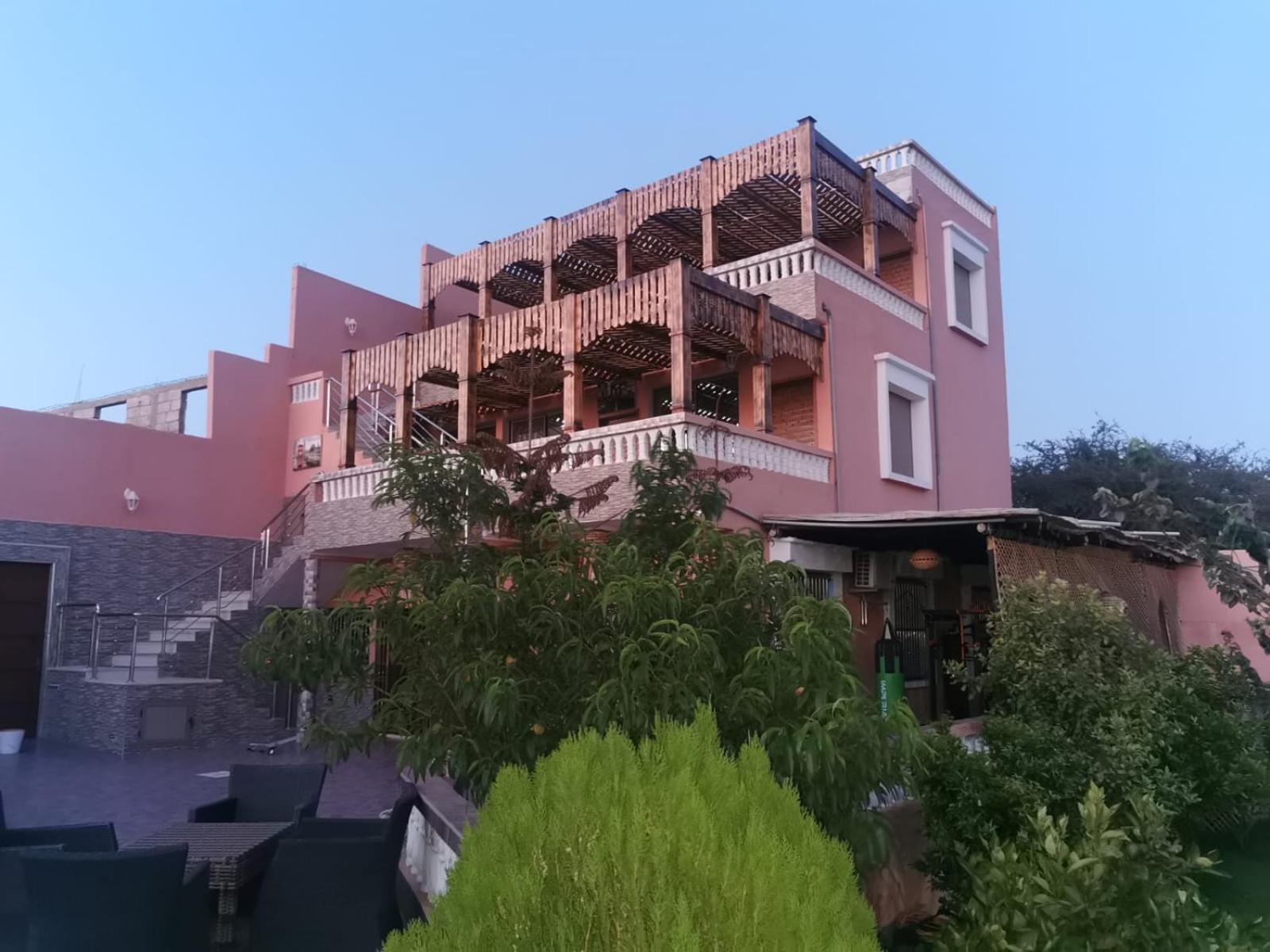 Riad Dar Salam Agadir Extérieur photo