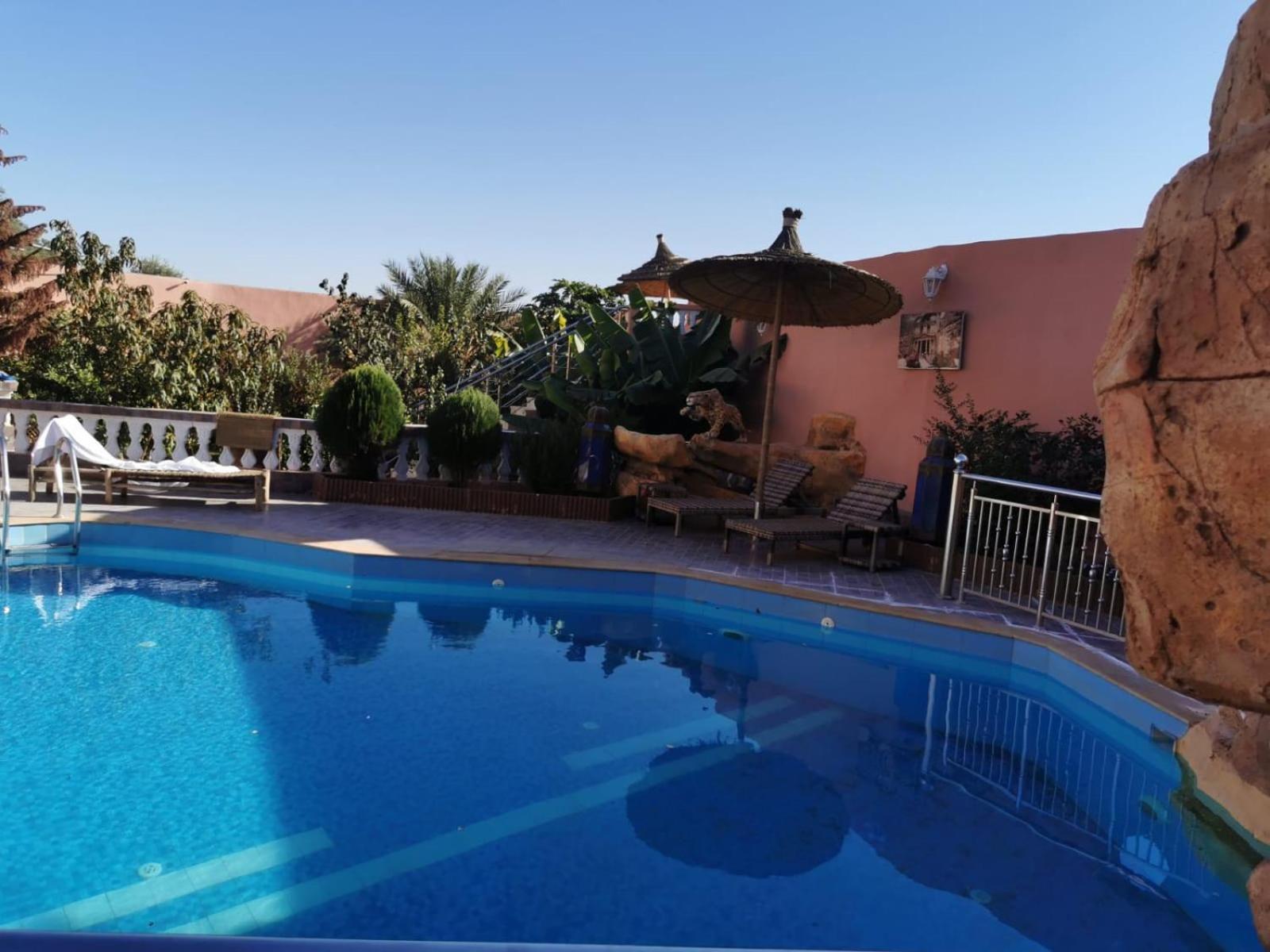 Riad Dar Salam Agadir Extérieur photo
